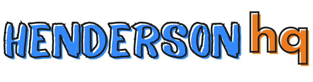 Henderson HQ Newsletter