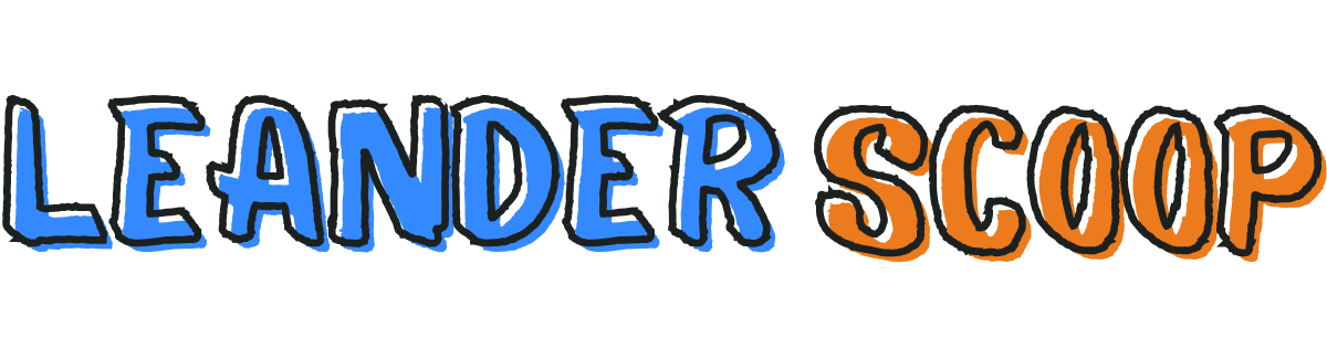 Leander Scoop Newsletter